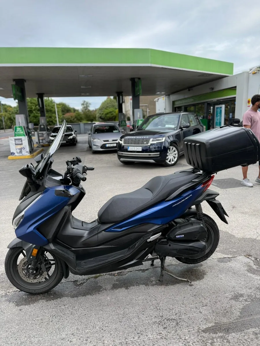Honda Forza 125cc 2023 - Image 2
