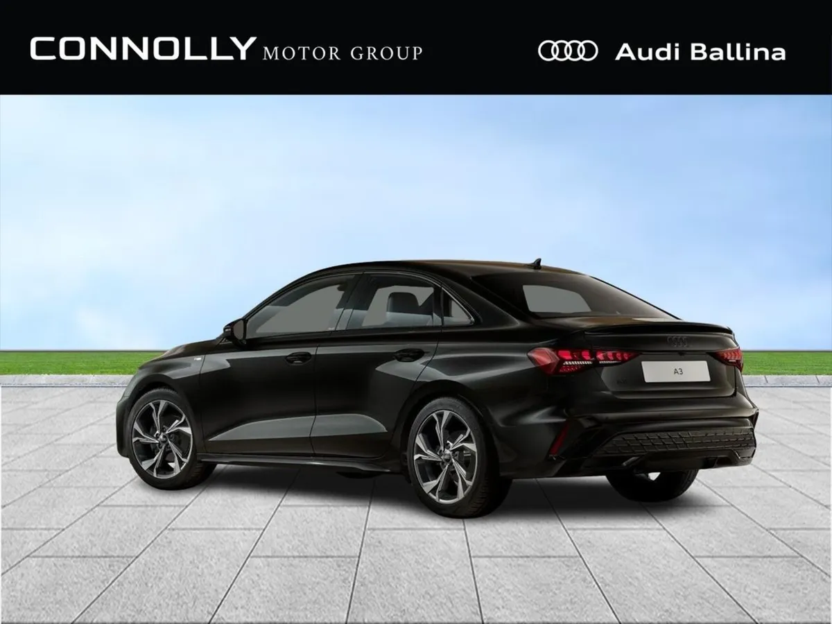 Audi A3 A3 S-line comfort Pack black Pack - Image 2