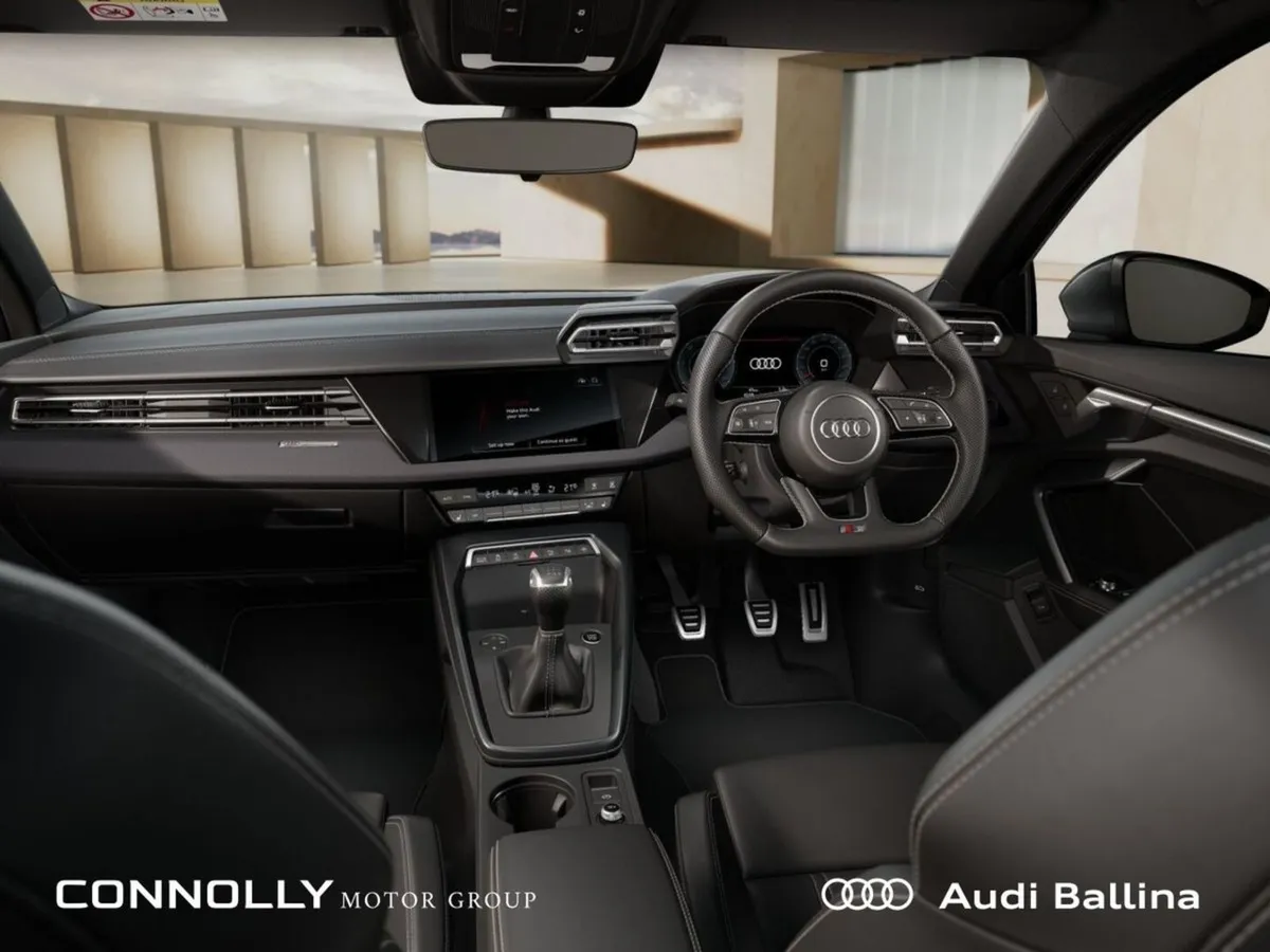 Audi A3 A3 S-line comfort Pack black Pack - Image 4