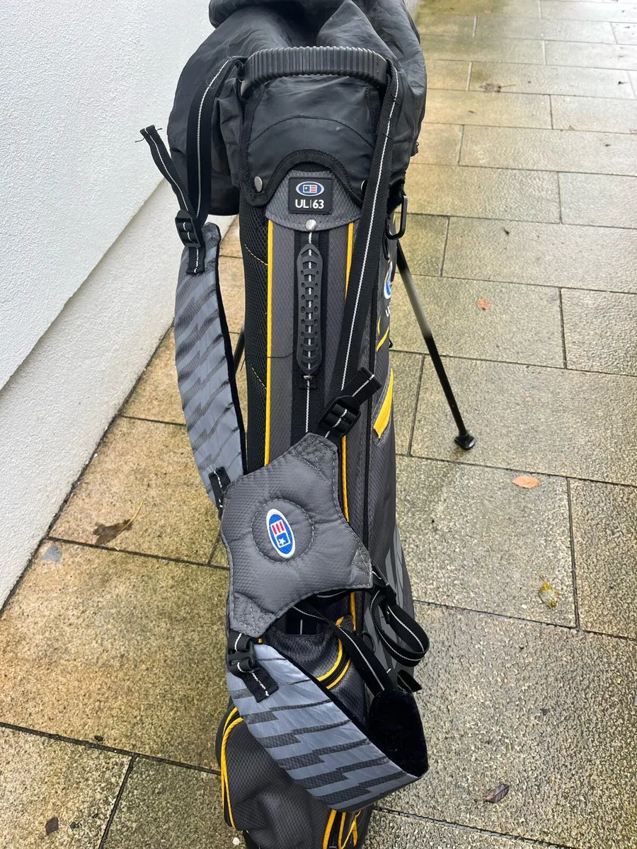 Kids golf clubs - Image 1
