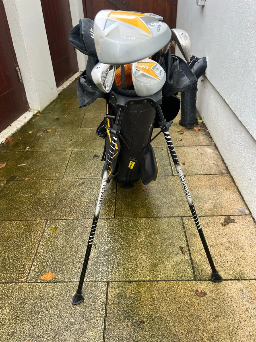 Kids golf clubs - Image 2