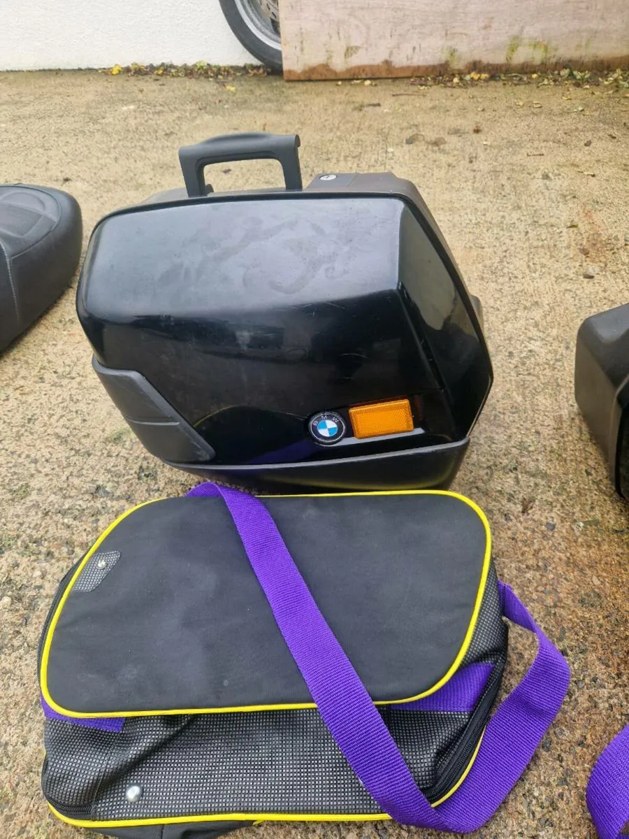 BMW, HONDA parts - Image 2