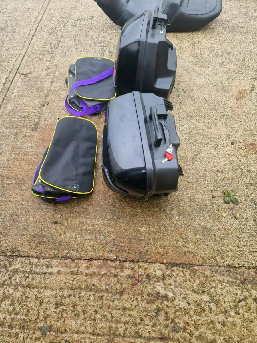 BMW, HONDA parts - Image 3