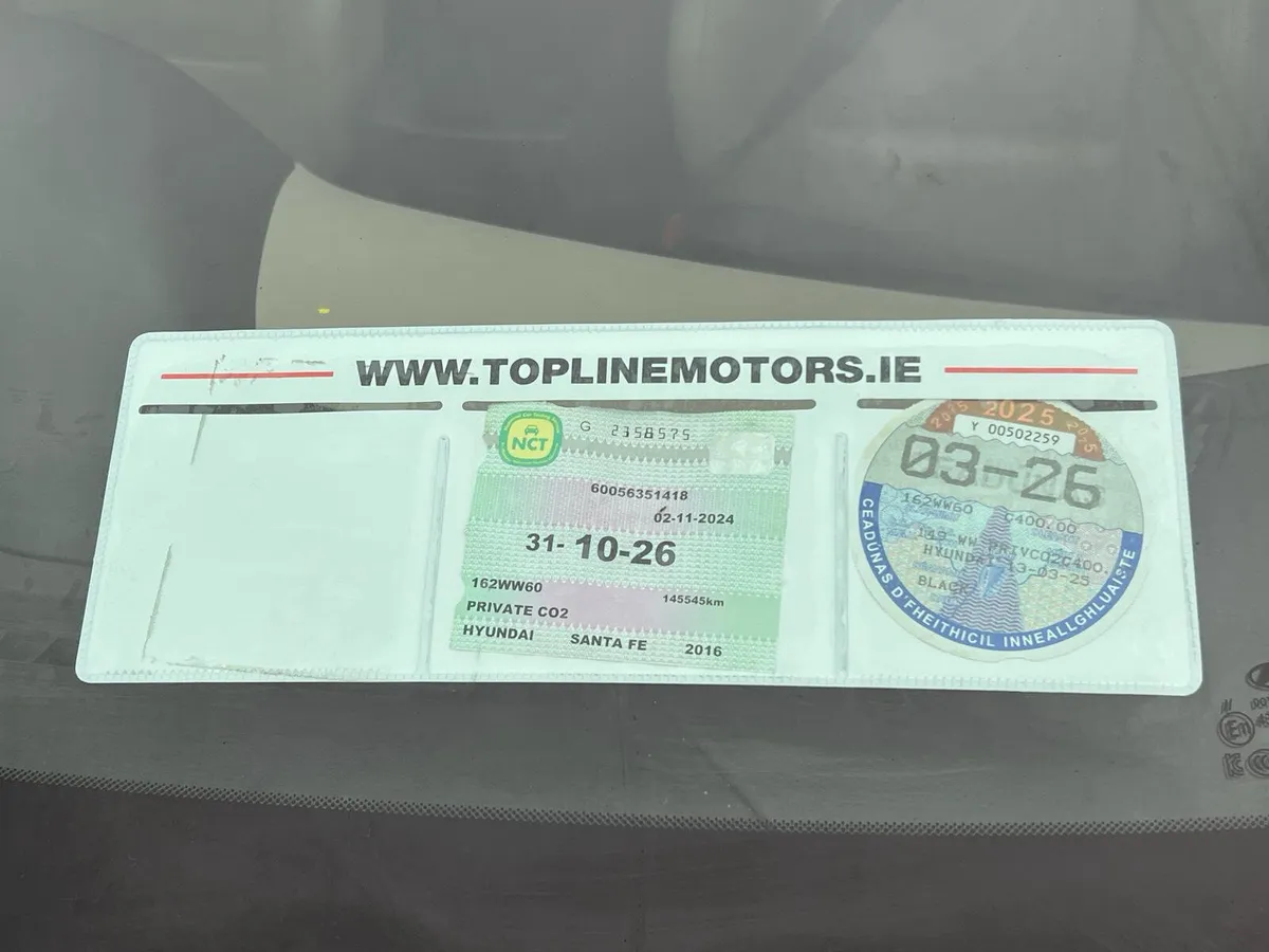 ==STUNNING EXECUTIVE 4WD//NEW NCT//LEATHER== - Image 2