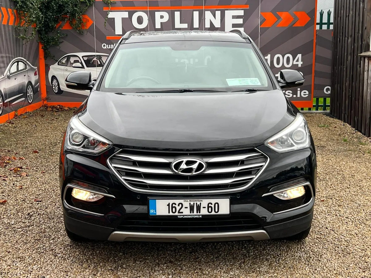 ==STUNNING EXECUTIVE 4WD//NEW NCT//LEATHER== - Image 3