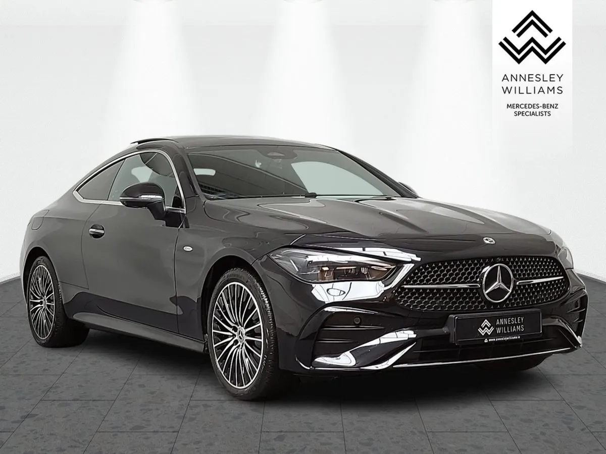 Mercedes-Benz CLE Cle300e AMG Line Premium - Image 1