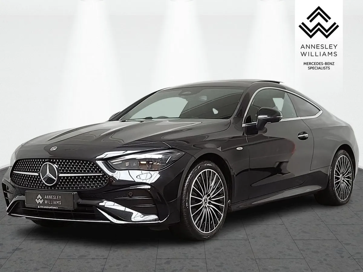 Mercedes-Benz CLE Cle300e AMG Line Premium - Image 3