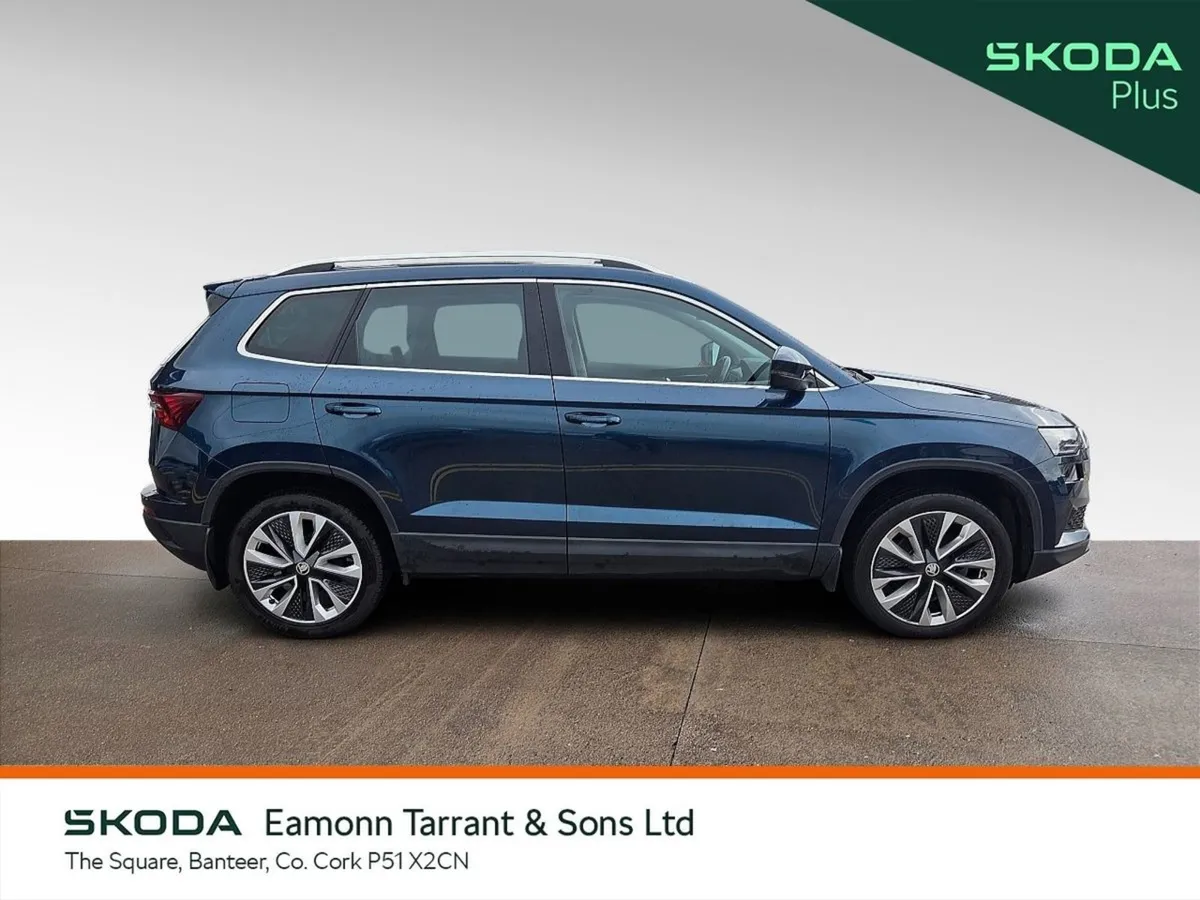 Skoda Karoq 2.0tdi 115HP Style - Image 4
