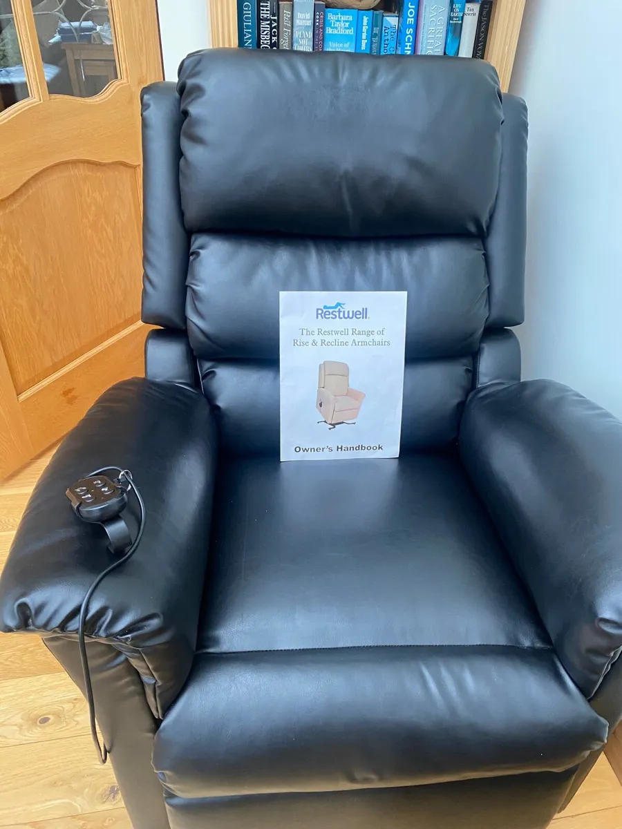 Rest well recliner chair - Image 2