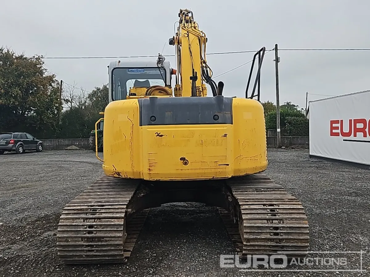 New Holland E135SR - Image 3