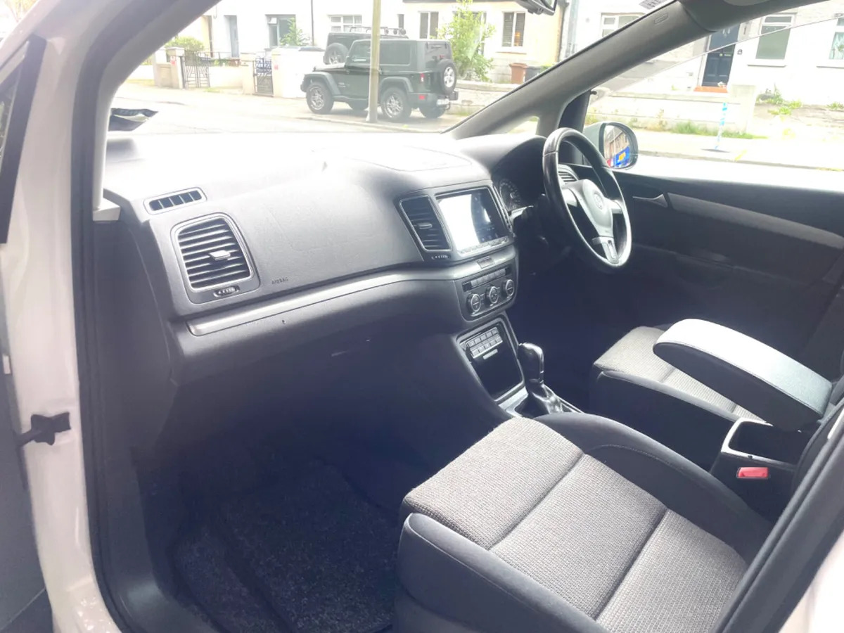 131 Volkswagen Sharan TSI AUTOMATIC NEW NCT - Image 4