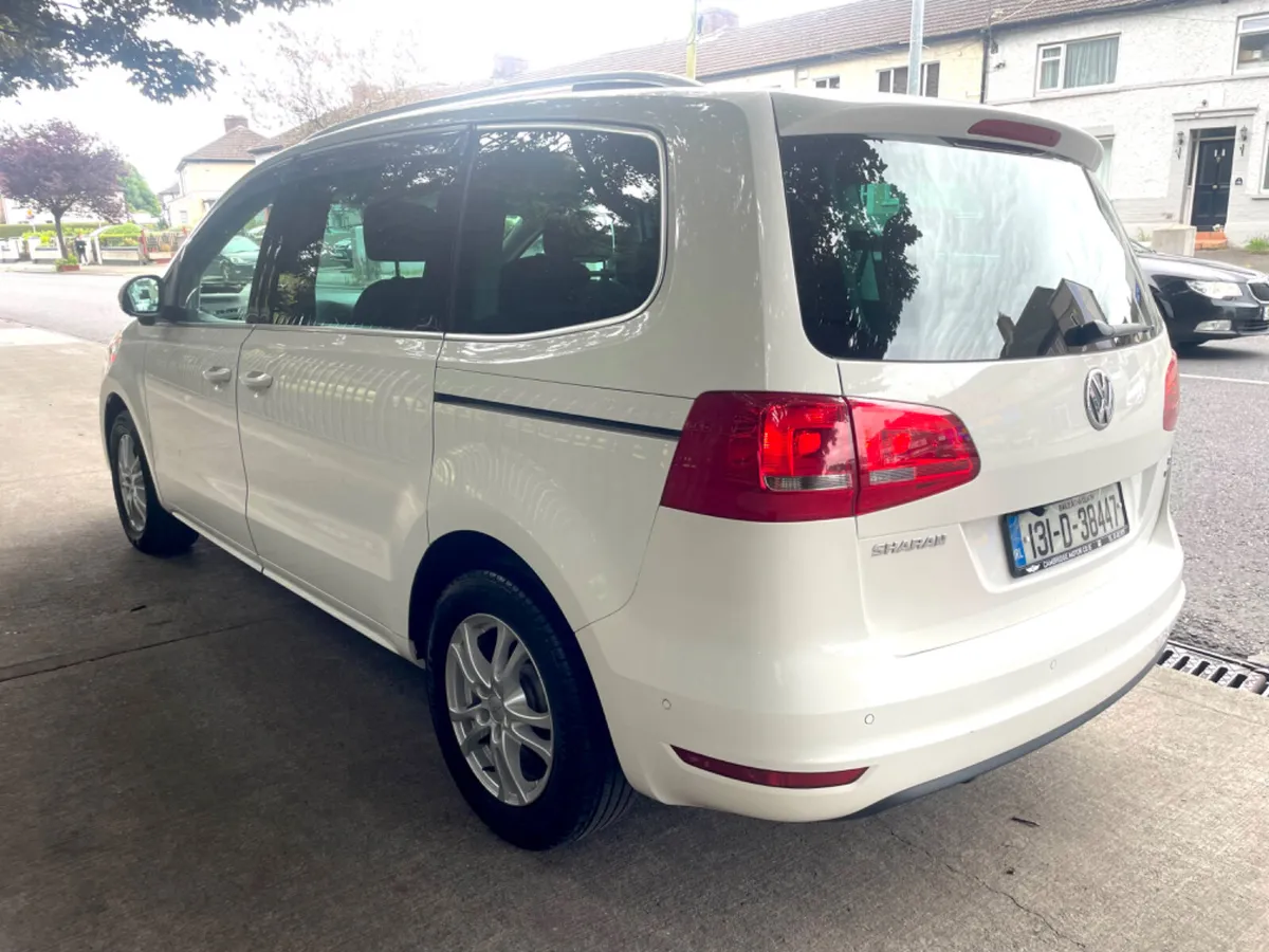131 Volkswagen Sharan TSI AUTOMATIC NEW NCT - Image 3