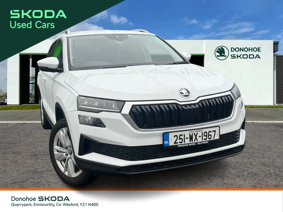 Skoda Karoq Selection 2.0tdi 115HP - Image 1