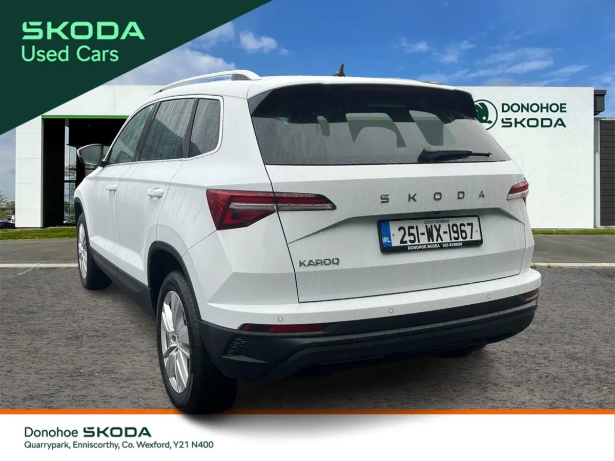 Skoda Karoq Selection 2.0tdi 115HP - Image 4