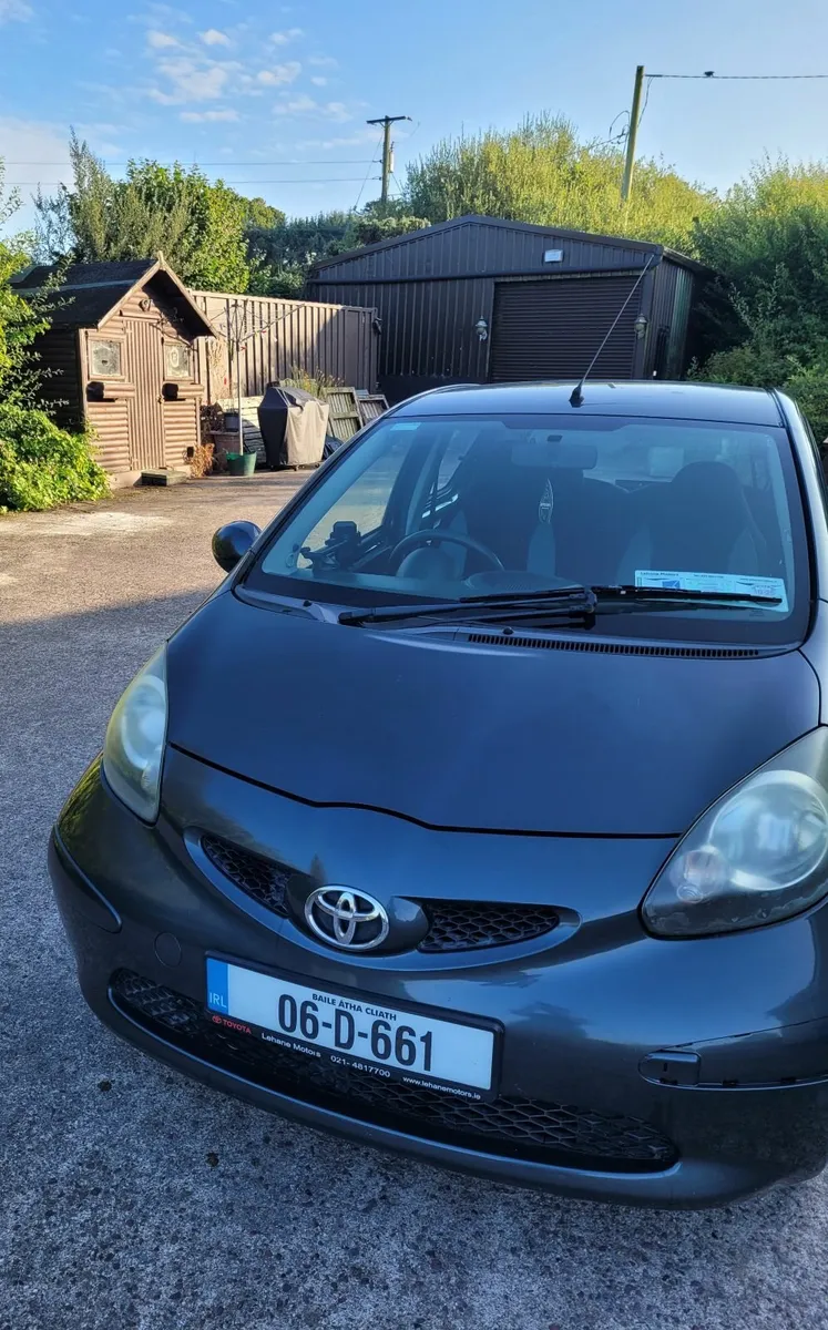 Toyota Aygo 2006 - Image 1