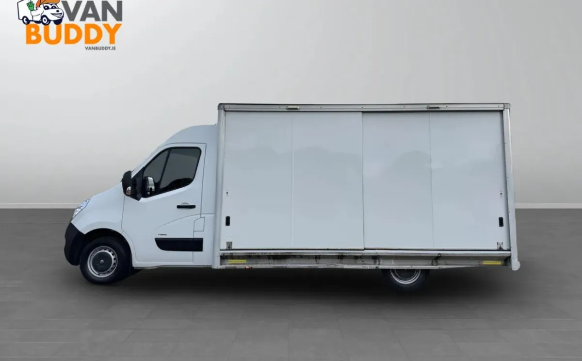 2019 Vauxhall MOVANO 2.3CDTi 3500 BiTurbo LWB - Image 2