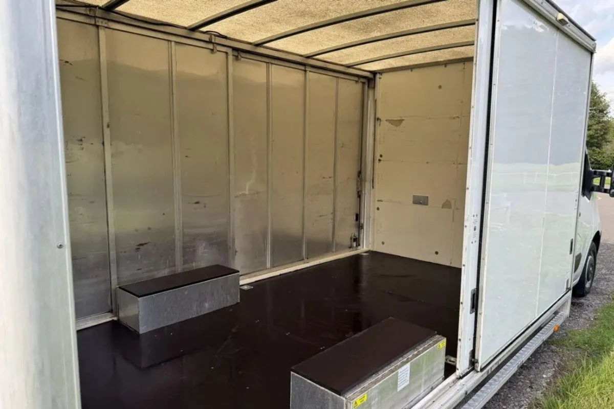 2019 Vauxhall MOVANO 2.3CDTi 3500 BiTurbo LWB - Image 4