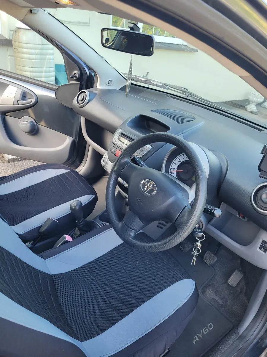 Toyota Aygo 2006 - Image 3