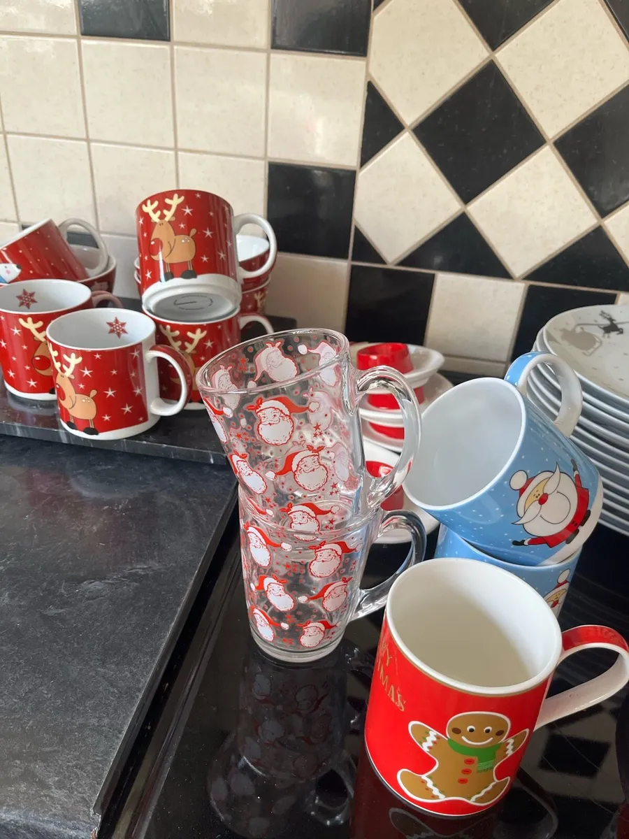 Christmas dishes - Image 4