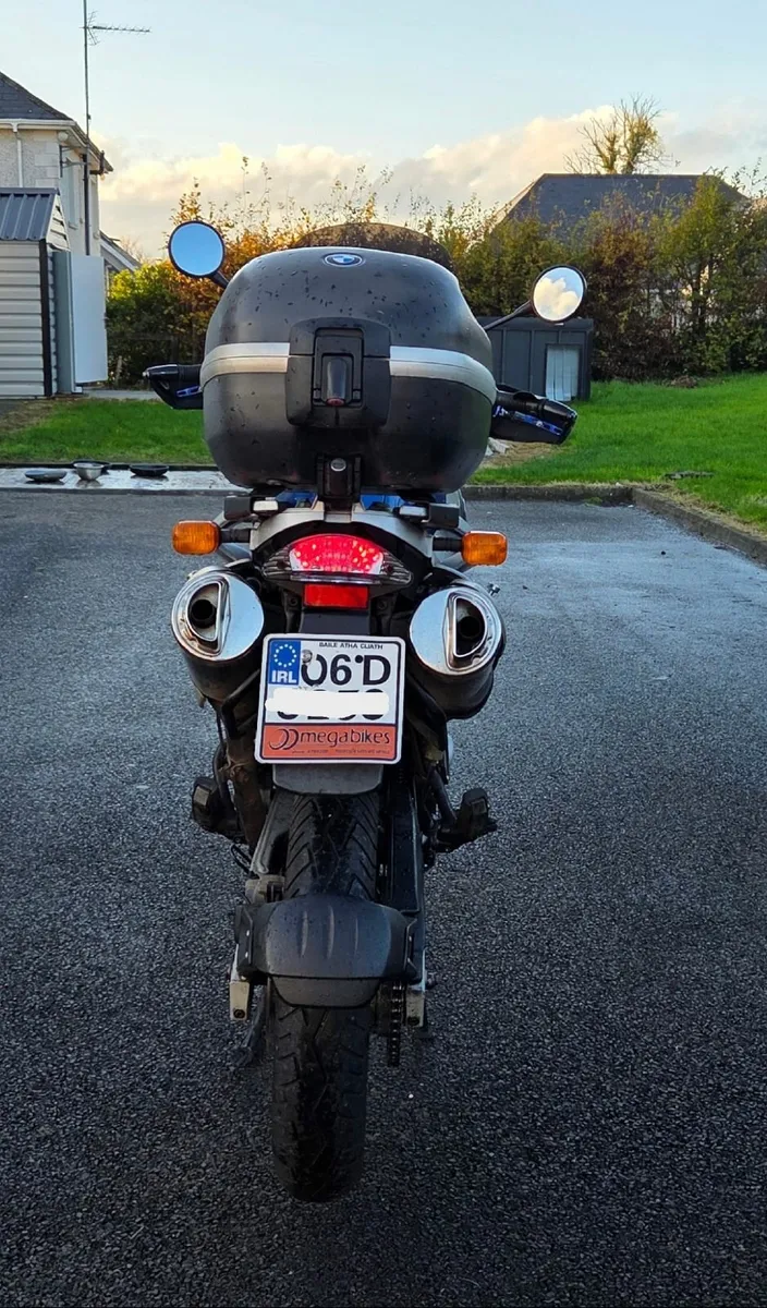 BMW F 650 GS 2006 - Image 2