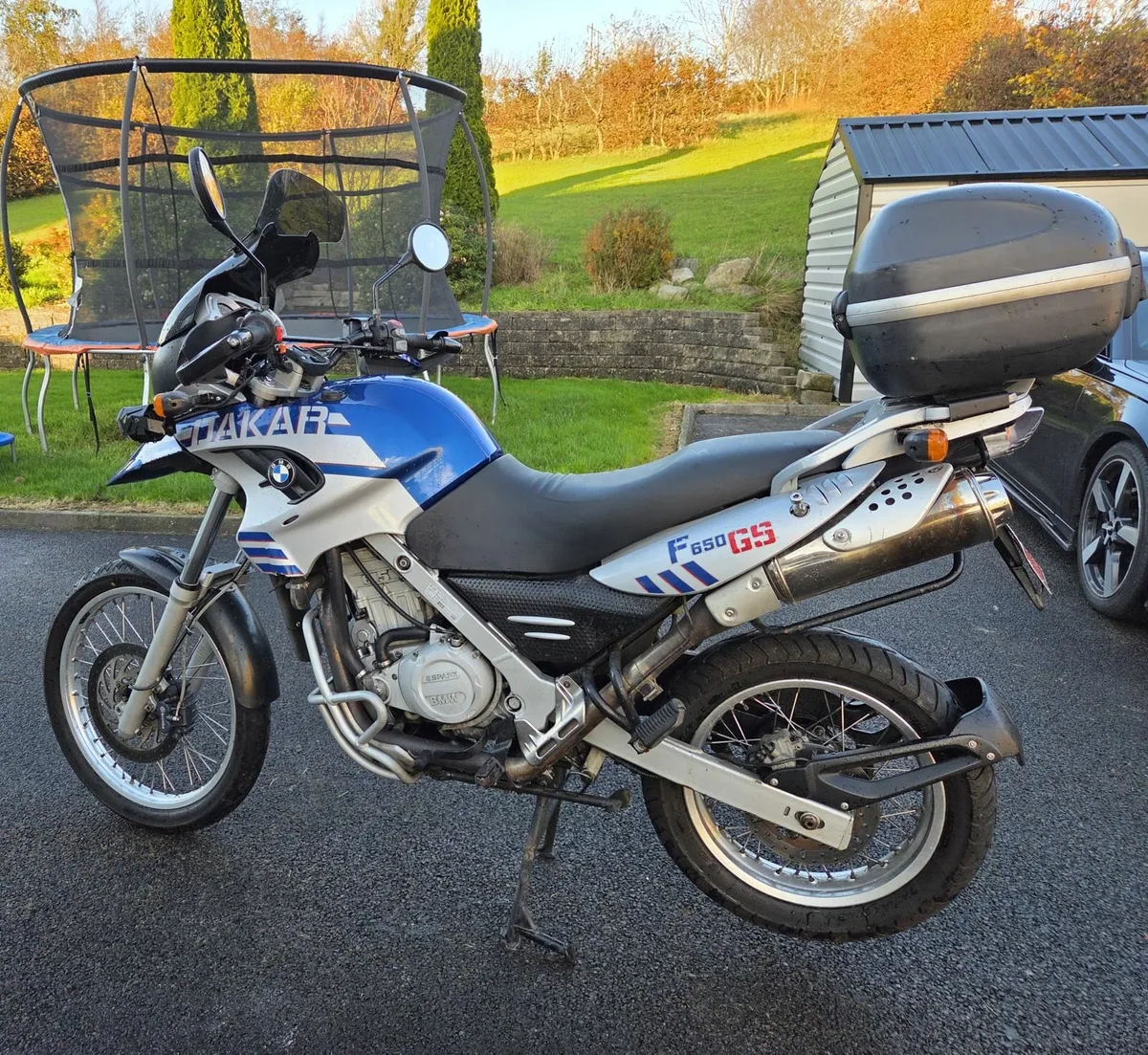 BMW F 650 GS 2006 - Image 1