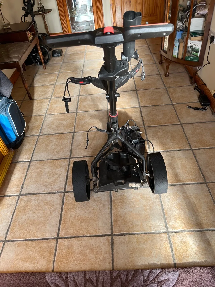 electric golf trolley - Image 2