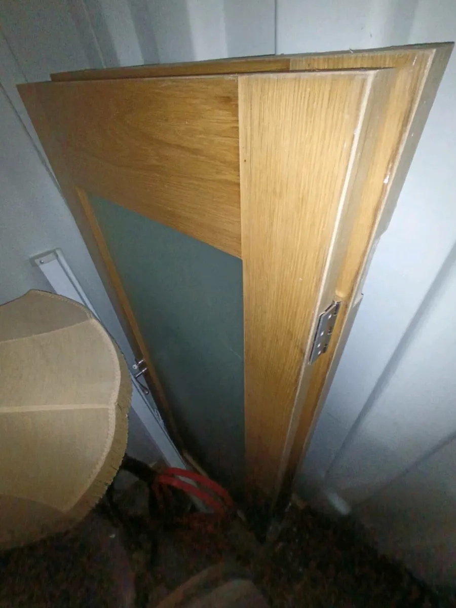 Double doors - Image 1