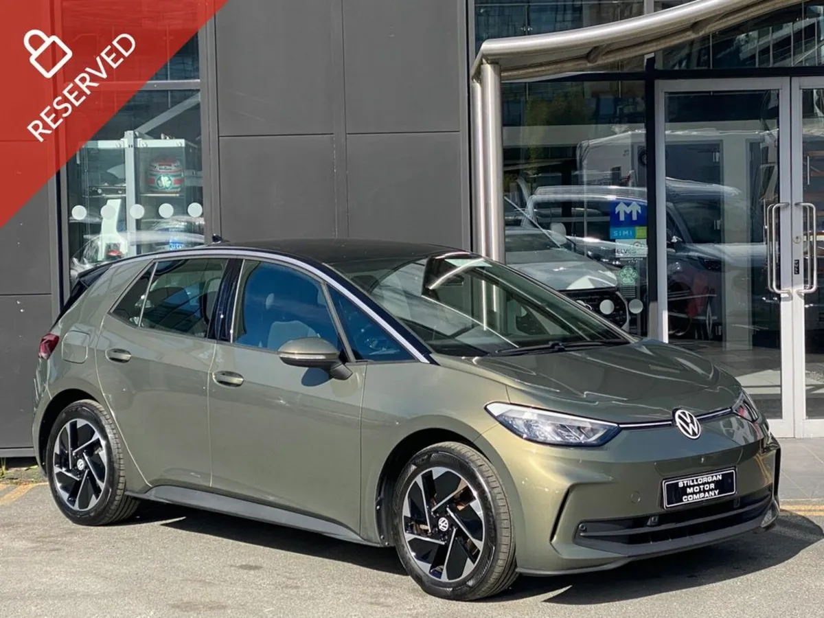 Volkswagen ID.3 **SOLD** - Image 1