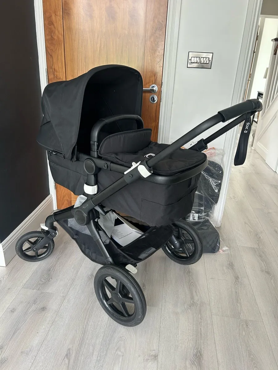 Bugaboo Fox 3 - Image 1