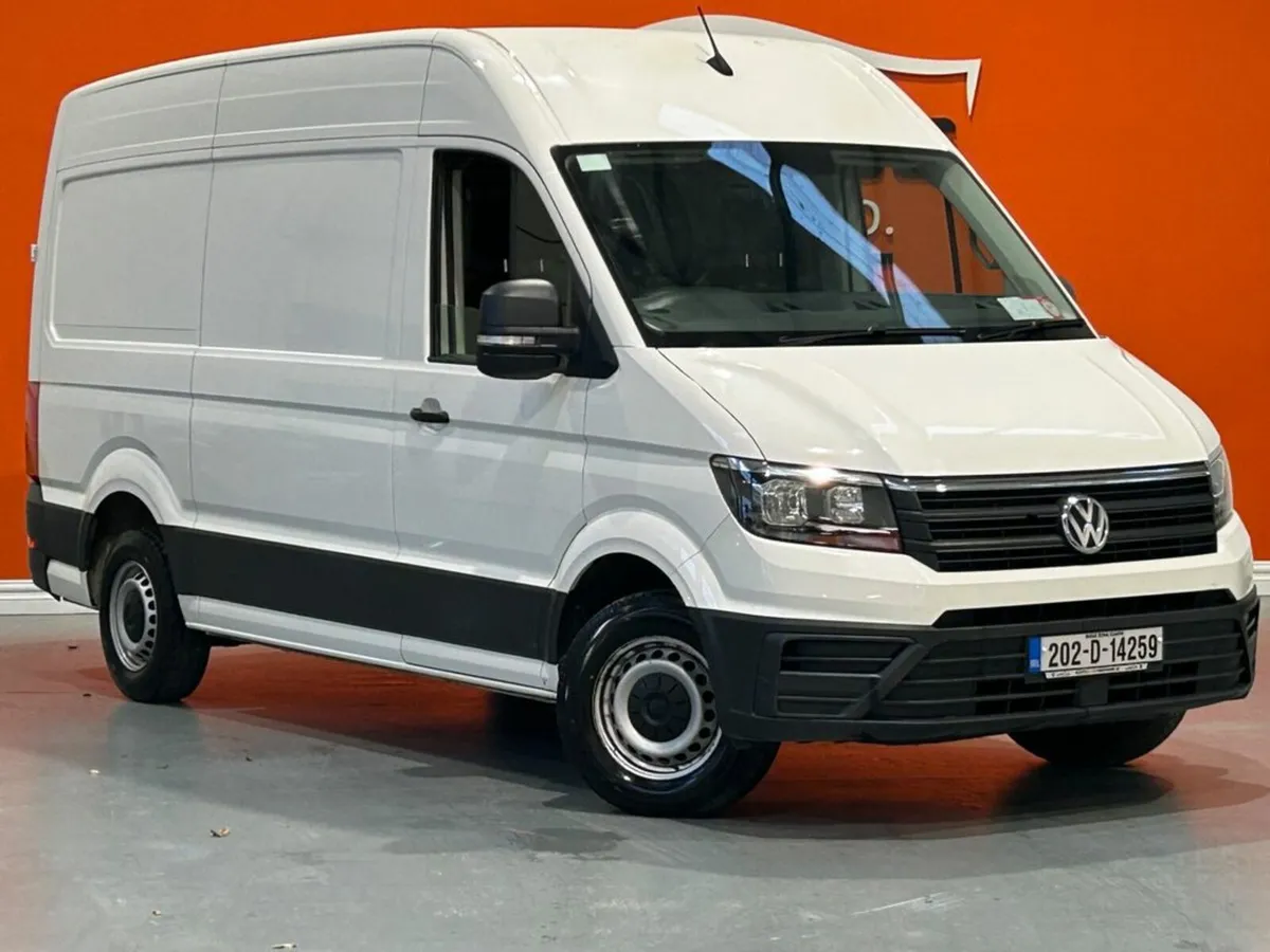 Volkswagen Crafter 35 MWB 140HP M6F 5DR #49 - Image 1