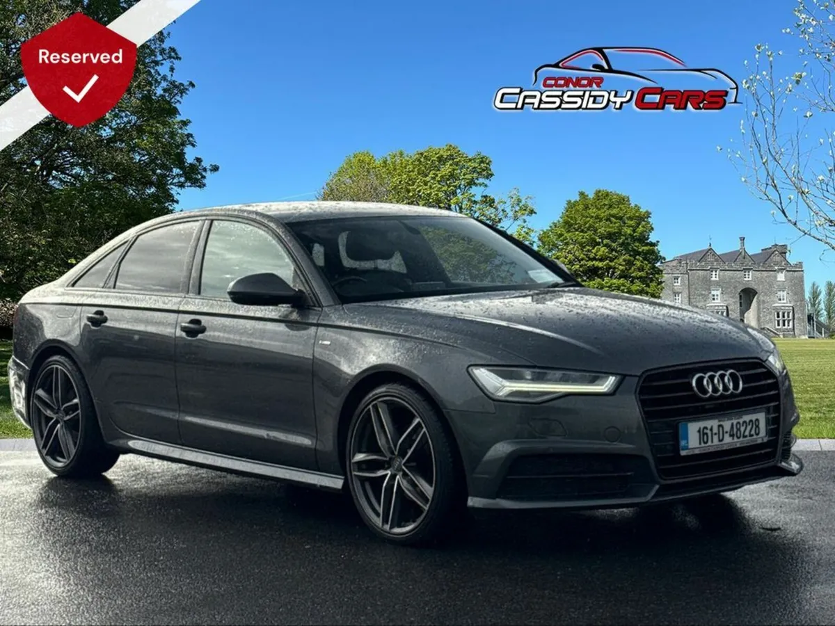 Audi A6 2.0 TDI S-line Ultra // 187BHP // SAME DAY - Image 1