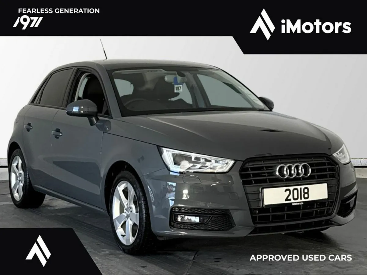 Audi A1 AUTOMATIC - Image 1