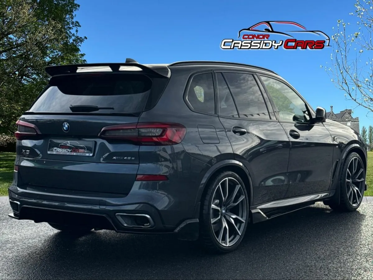 BMW X5 XDRIVE45E M SPORT // 12 MONTH WARRANTY // S - Image 2