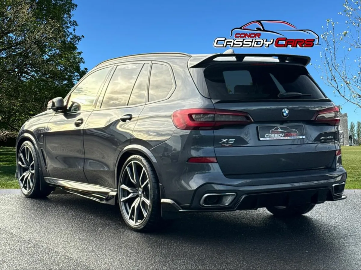 BMW X5 XDRIVE45E M SPORT // 12 MONTH WARRANTY // S - Image 3