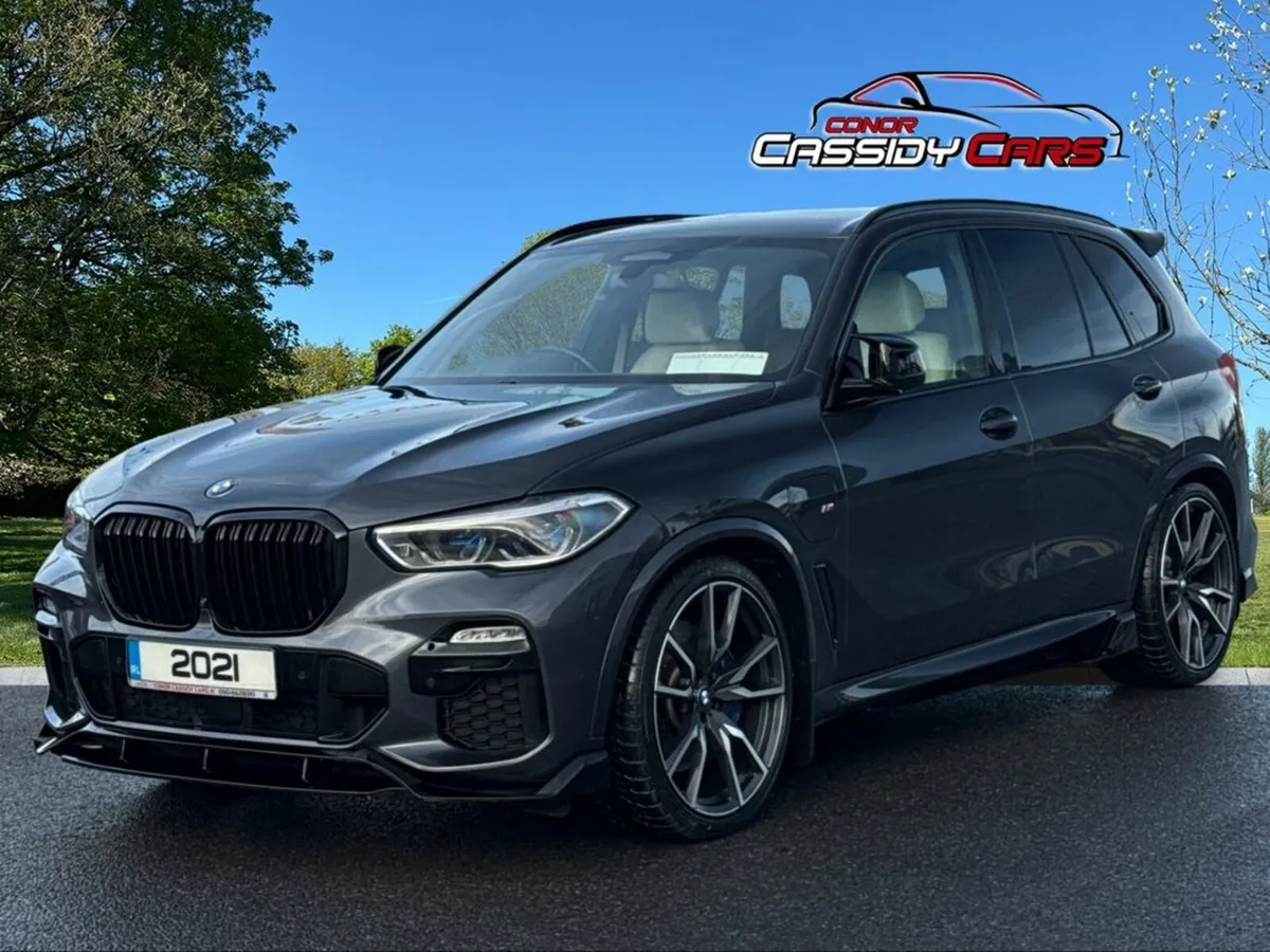BMW X5 XDRIVE45E M SPORT // 12 MONTH WARRANTY // S - Image 4
