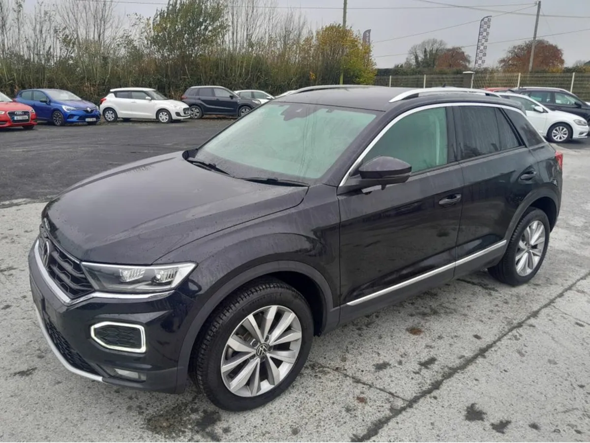 Volkswagen T-Roc 2.0 TDI Style Design - Image 2