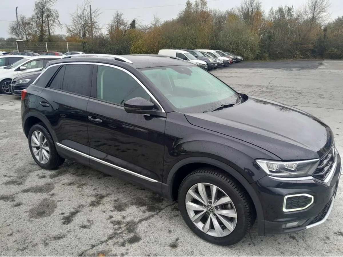 Volkswagen T-Roc 2.0 TDI Style Design - Image 4
