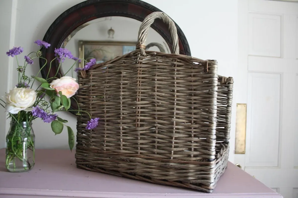 Log Basket - Image 1