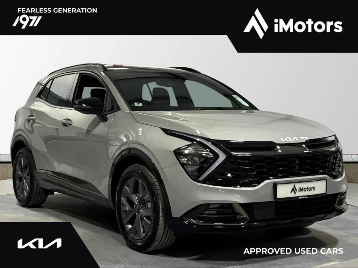 Kia Sportage HEV MY25 - Image 1