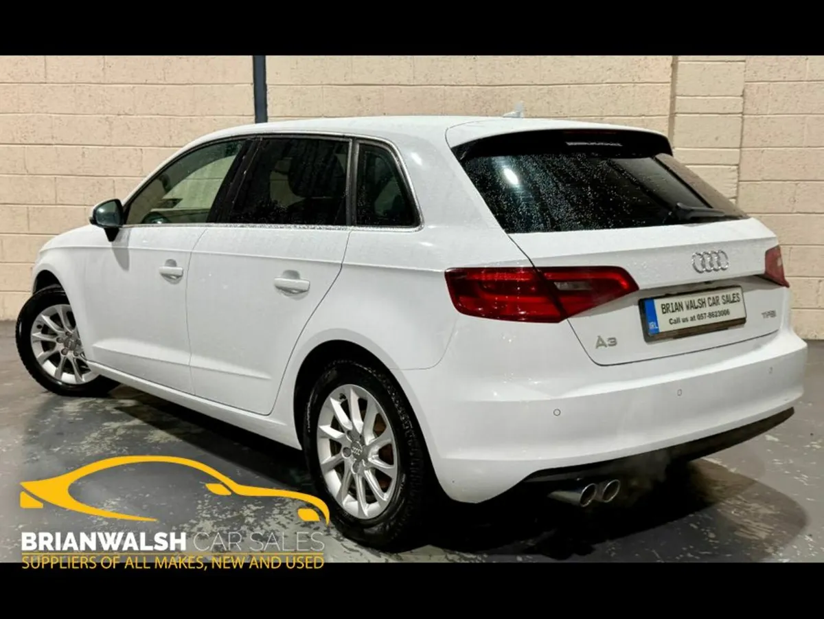 Audi A3 Sportback 1.4TFSI - Image 3