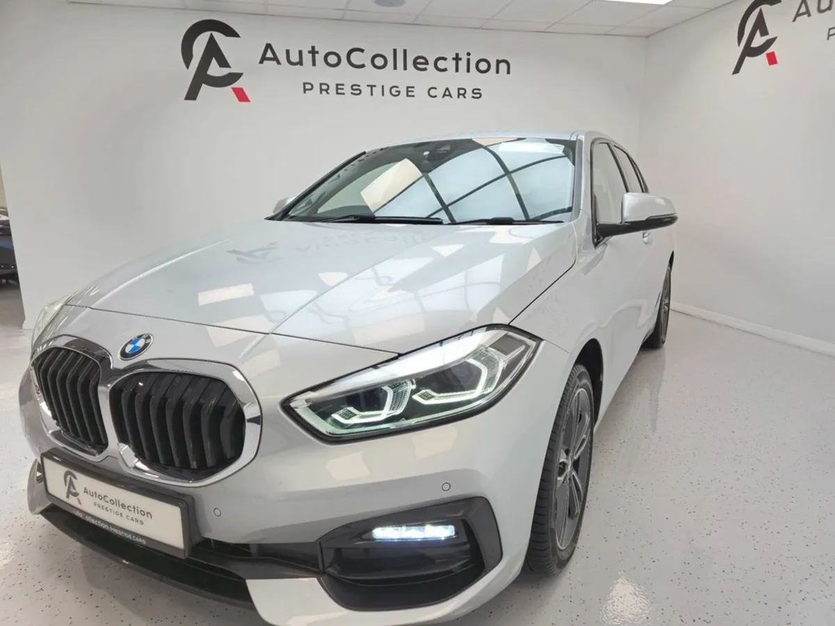 BMW 1-Series **M-SPORT 116D**ONLY 44K MILES** - Image 2