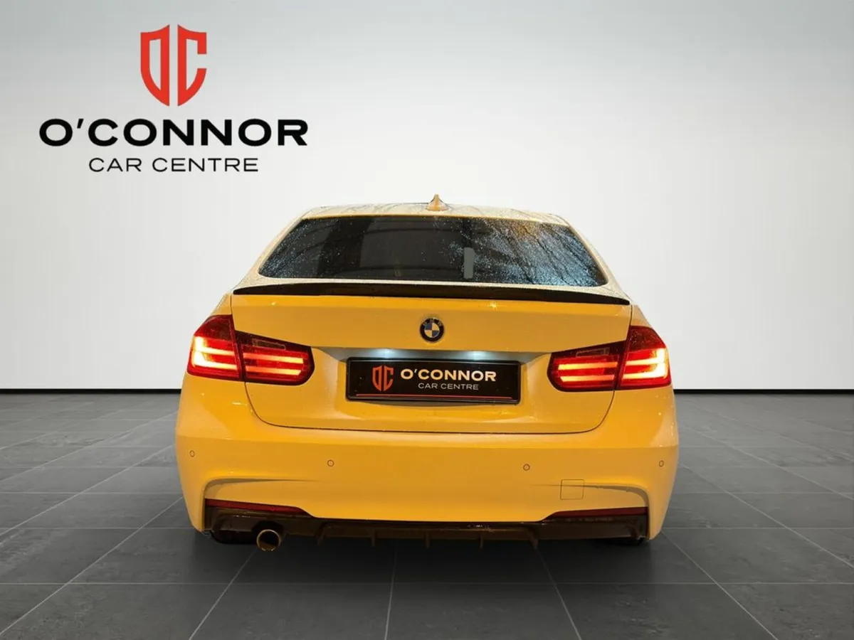 BMW 3-Series “White, Bright, and Guaranteed to Ste - Image 2