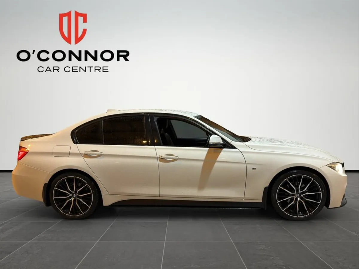 BMW 3-Series “White, Bright, and Guaranteed to Ste - Image 3