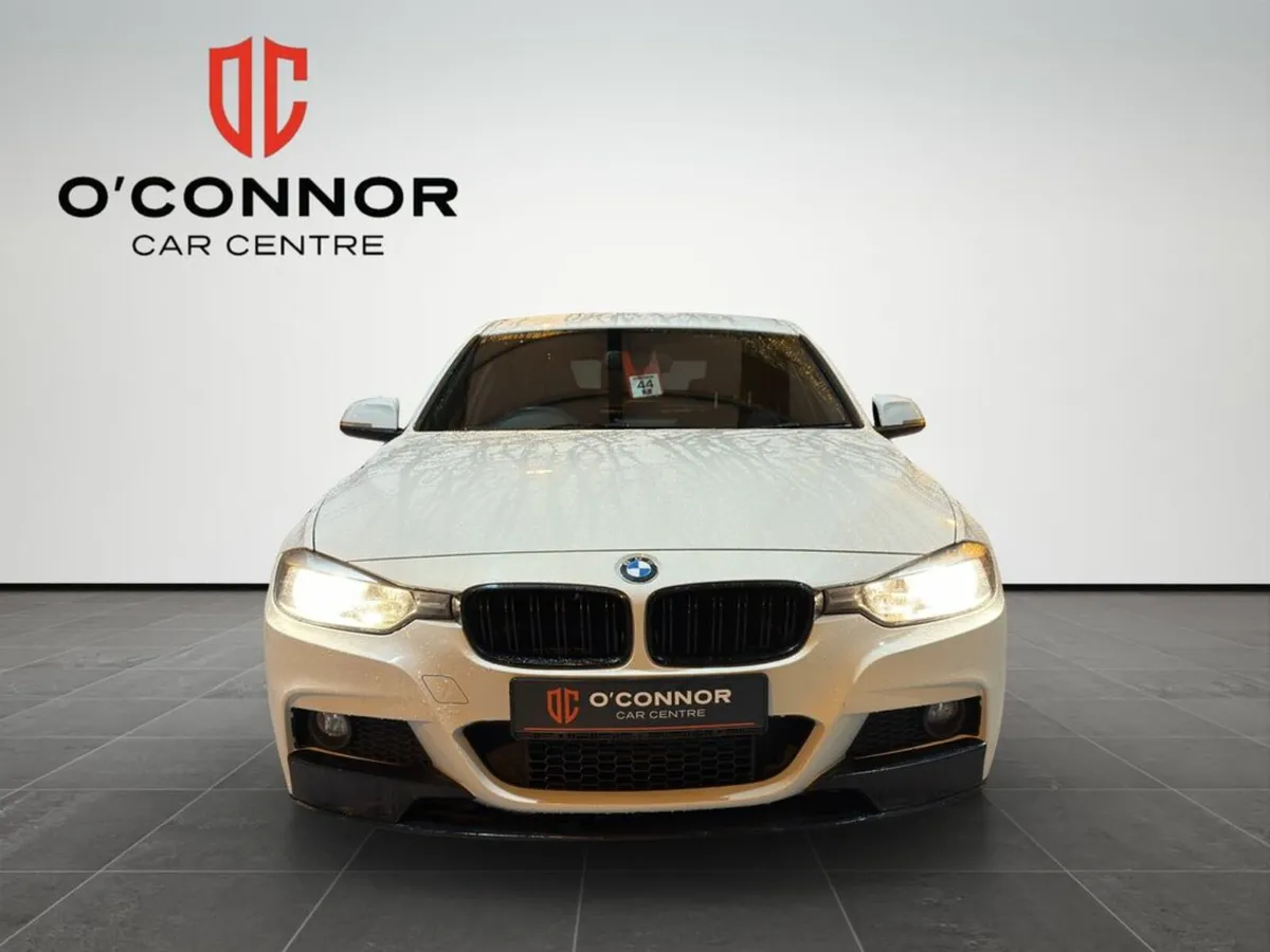 BMW 3-Series “White, Bright, and Guaranteed to Ste - Image 4