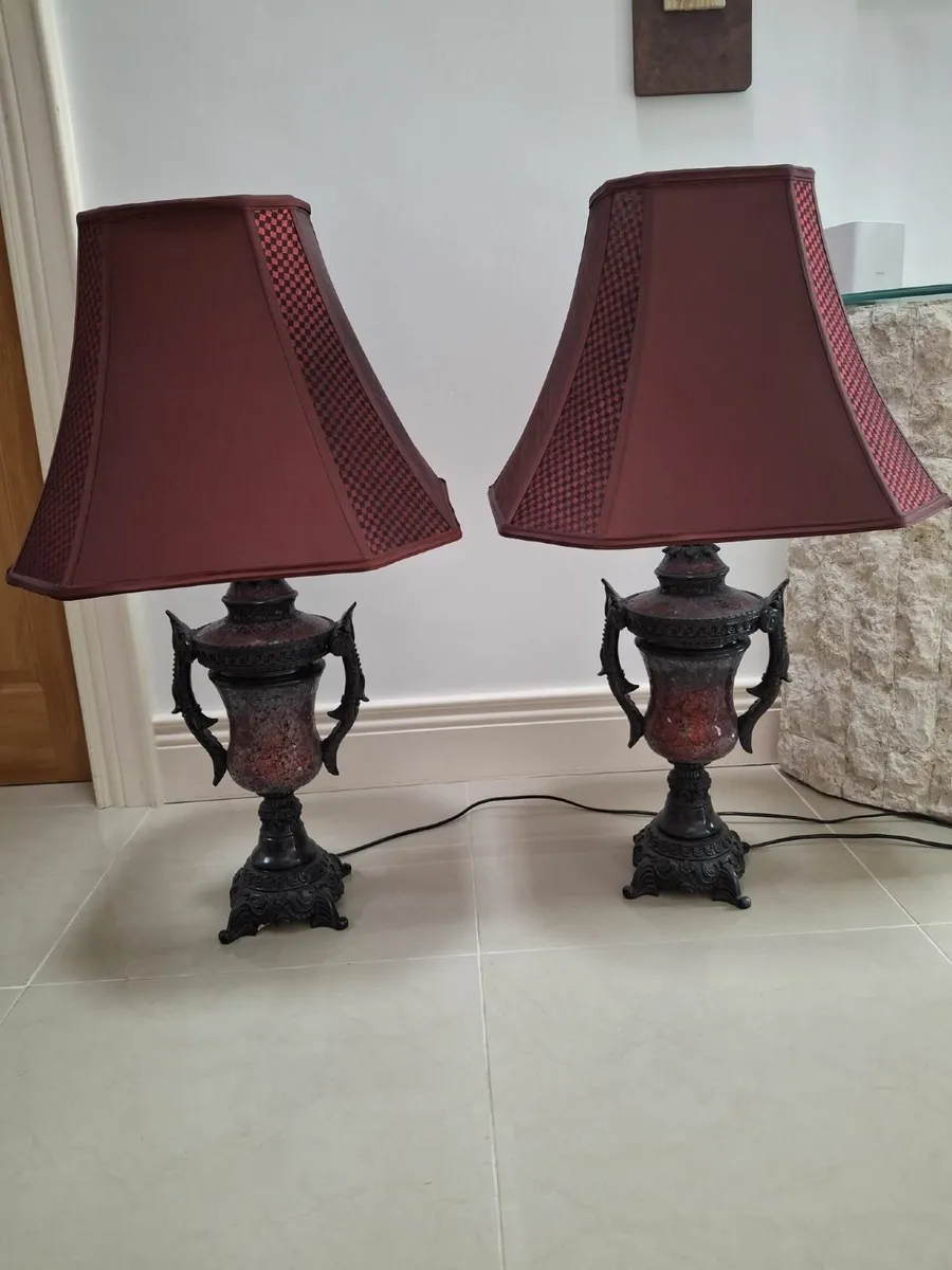 Lounge Lamps - Image 2