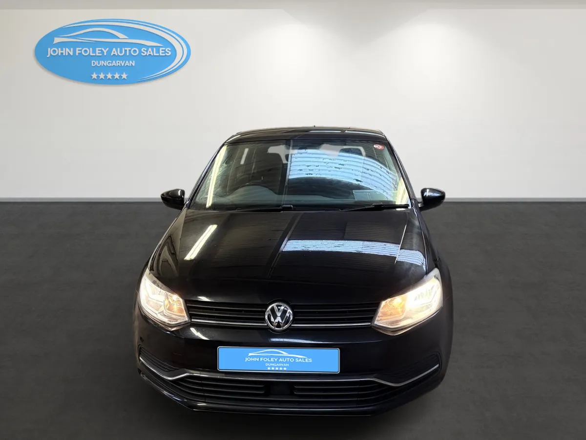 2016 -VW-Polo-1.2 -Automatic - Image 2