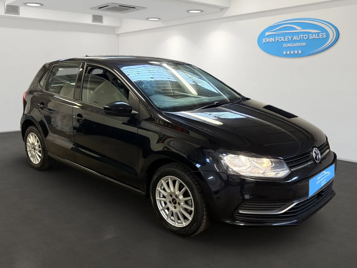2016 -VW-Polo-1.2 -Automatic - Image 3