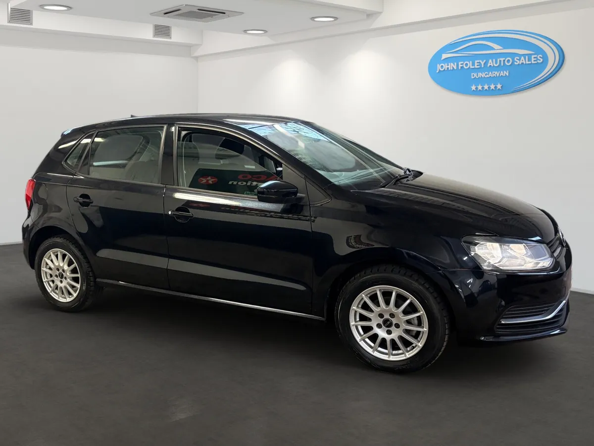2016 -VW-Polo-1.2 -Automatic - Image 4