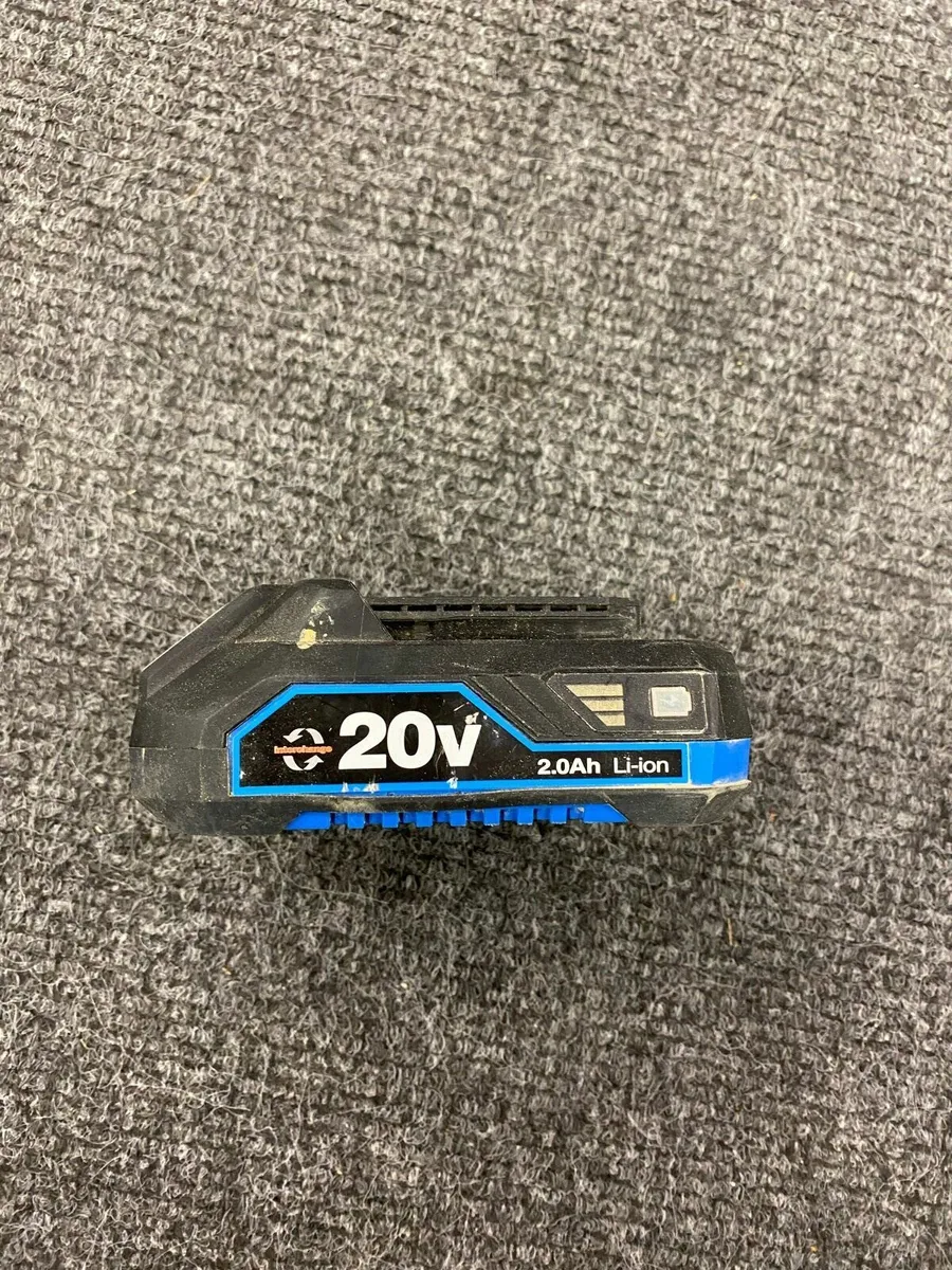 Draper Stormforce Sander set - Image 3