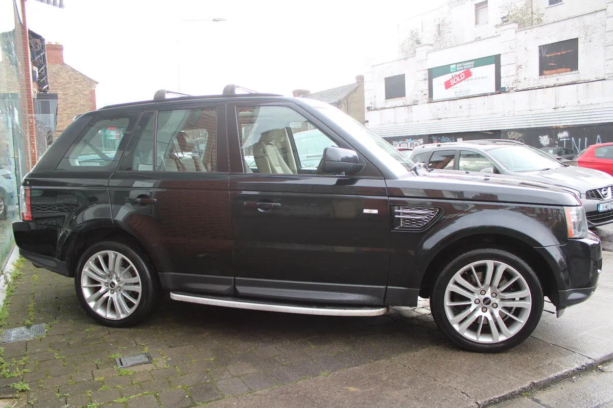 Land Rover Range Rover Sport 3.0 HSE 2012 - Image 3